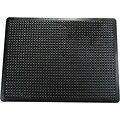 Doortex Bubble Anti-Fatigue Mat 36x60, Black(FR490150FBM)