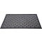 Floortex Doortex  Ribmat Heavy Duty Indoor/Outdoor Entrance Mat 24x36 Charcoal(FR46090FPRGR)