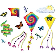 North Star Teacher Resource Soar to Your Potential Bulletin Board Set, 28 Pieces (NST3087)