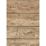 Teacher Created Resources Rustic Wood Better Than Paper Bulletin Board Roll 4-Pack (TCR32204)