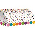 Teacher Created Resources Confetti Awning, Pack of 3 (TCR77882BN)