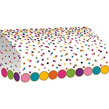 Teacher Created Resources Confetti Awning, Pack of 3 (TCR77882BN)