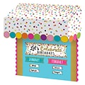 Teacher Created Resources Confetti Awning, Pack of 3 (TCR77882BN)