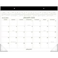2020 AT-A-GLANCE 22 x 17 Two Color Monthly Desk Pad (GG2500-00-20)
