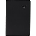 2020 AT-A-GLANCE 5 1/2 x 8 1/2 Daily/Monthly Appointment Book QuickNotes Black (76-04-05-20)
