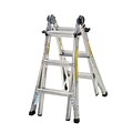 COSCO 18 ft. Reach Multi-Position Ladder System (20127T1ASE)