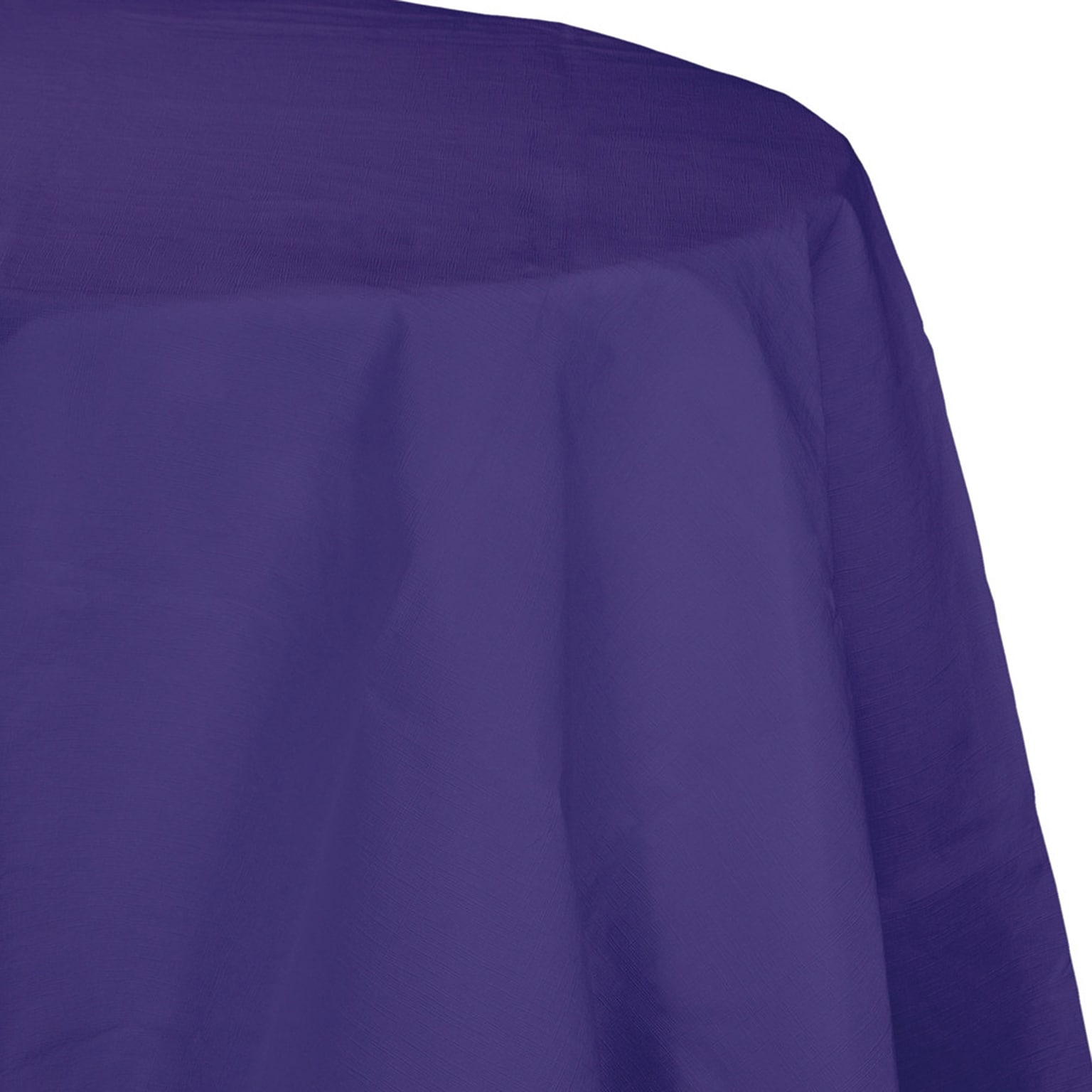 Creative Converting 82 Purple Octy Round Tablecloths, 3 Count (DTC923268TC)
