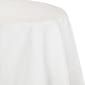 Creative Converting 82"W White Octy Round Tablecloths, 3 Count (DTC923272TC)