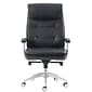 Beautyrest Royo Big & Tall Bonded Leather Executive Chair, Black (60003)