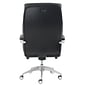 Beautyrest Royo Big & Tall Bonded Leather Executive Chair, Black (60003)