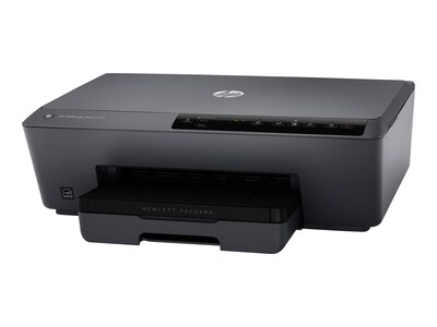 HP OfficeJet Pro 6230 Wireless Color Borderless Inkjet Printer (E3E03A)