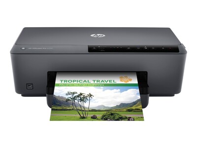 HP OfficeJet Pro 6230 Wireless Color Borderless Inkjet Printer (E3E03A)