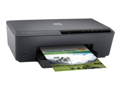 HP OfficeJet Pro 6230 Wireless Color Borderless Inkjet Printer (E3E03A)