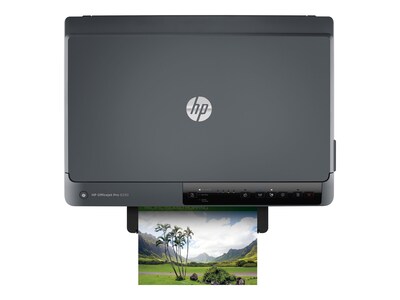 HP OfficeJet Pro 6230 Wireless Color Borderless Inkjet Printer (E3E03A)