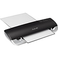 Swingline GBC Fusion 3000L Thermal & Cold Laminator, 12 Width, Black/Silver (1703075)