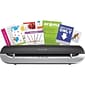 Swingline GBC Fusion 3000L Thermal & Cold Laminator, 12" Width, Black/Silver (1703075)