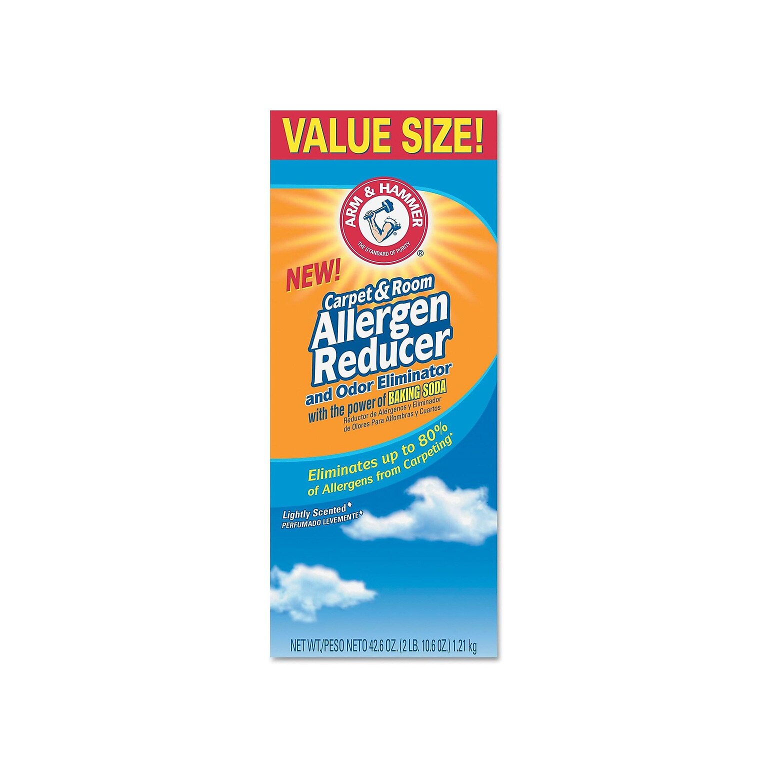 Arm & Hammer Carpet Deodorizer Powder, 42.6 oz. (3320084113)