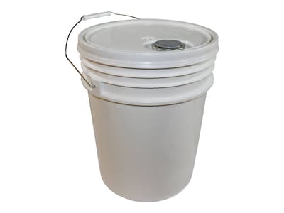 Impact Bucket, 20 Qt., White (5515)