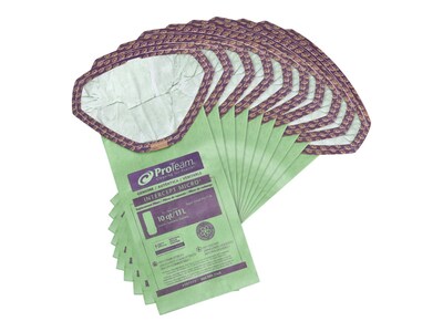 ProTeam Intercept Filters, Green/Purple, 10/pack (107313)