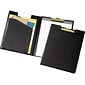 Cardinal Vinyl Padfolio, Black (252610)