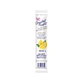 Crystal Light On The Go Lemon Powder Tea, 0.08 oz., 30/Box (00757)