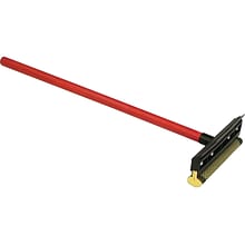 ODell 8 Window Squeegee, Red/Black (SQW-8RM)