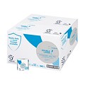Sofidel Standard Toilet Paper, 1-Ply, White, 500 Sheets/Roll, 96 Rolls/Carton (410010)