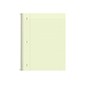 Oxford 1-Subject Notebook, 8" x 10", Narrow Ruled, 80 Sheets, Kraft (OXF 25-403R)