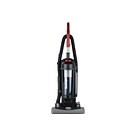 Sanitaire FORCE QuietClean Upright Bagless Vacuum, Black (SC5845B)