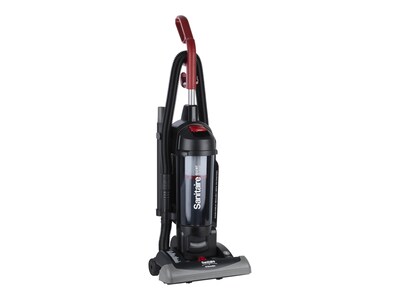 Sanitaire FORCE QuietClean Upright Bagless Vacuum, Black (SC5845D)