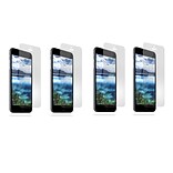 Overtime Tempered Glass Screen Protector For Apple iPhone 7- Pack of 4