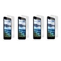 Overtime Tempered Glass Screen Protector For Apple iPhone 6, 6s -Pack of 4
