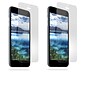Overtime Tempered Glass Screen Protector For Apple iPhone 6s/6-Pack of 2