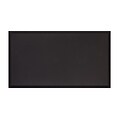 Mount-It! Anti-Fatigue Floor Mat for Standing Desks, 19.7W x 35.4L, Black (MI-7141)