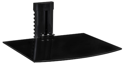 Mount-It! Floating Wall Mounted Shelf Bracket Stand, 14.2 x 9.8 (MI-891)