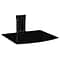 Mount-It! Floating Wall Mounted Shelf Bracket Stand, 14.2 x 9.8 (MI-891)