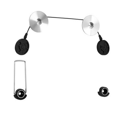 Mount-it! Slim Wall Mount for 32-60 Inch LED TVs (MI-104)