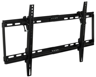 Mount-It! Tilt TV Wall Mount Bracket for 32-65 Flat Screens (MI-1121M)