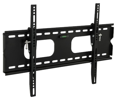 Mount-It! Low-Profile Tilting TV Wall Mount Bracket for 32 -60 Displays (MI-318S)