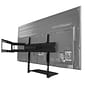 Mount-It! TV Wall Mount Bracket for Cable Box, DVD Player, Stereo Components Shelf (1 Shelf) (MI-8401)