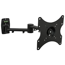 Mount-It! Full Motion TV Wall Mount Bracket for 13 to 42 Flat Screen Displays (MI-4151)