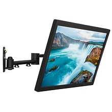 Mount-It! Full Motion TV Wall Mount Bracket for 13 to 42 Flat Screen Displays (MI-4151)