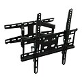 Mount-It! Articulating TV Wall Mount Corner Bracket for 20-50 TVs (MI-4461)