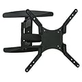 Mount-It! Low Profile TV Wall Mount for Flat or Corner Installation for 23-55 TVs (MI-343)
