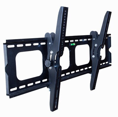 Mount-It! Premium Series Tilt Mount for 40-80 Flat Panel LCD, LED, 4K TVs (MI-TLT3-80)