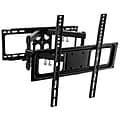 Mount-It! Swivel TV Wall Mount for 32 to 55 Flat Screen TVs with Tilt (MI-3990)