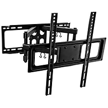 Mount-It! Swivel TV Wall Mount for 32 to 55 Flat Screen TVs with Tilt (MI-3990)