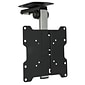 Mount-It! Under Cabinet Folding TV Bracket for 17"-37" Flatscreeens (MI-4222)