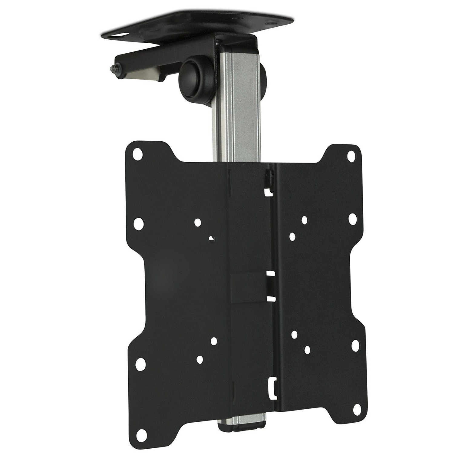 Mount-It! Under Cabinet Folding TV Bracket for 17-37 Flatscreeens (MI-4222)