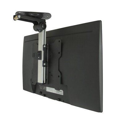 Mount-It! Under Cabinet Folding TV Bracket for 17"-37" Flatscreeens (MI-4222)